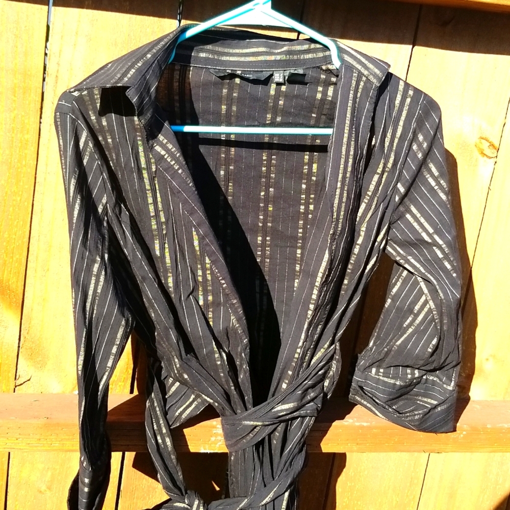 ZARA blouse